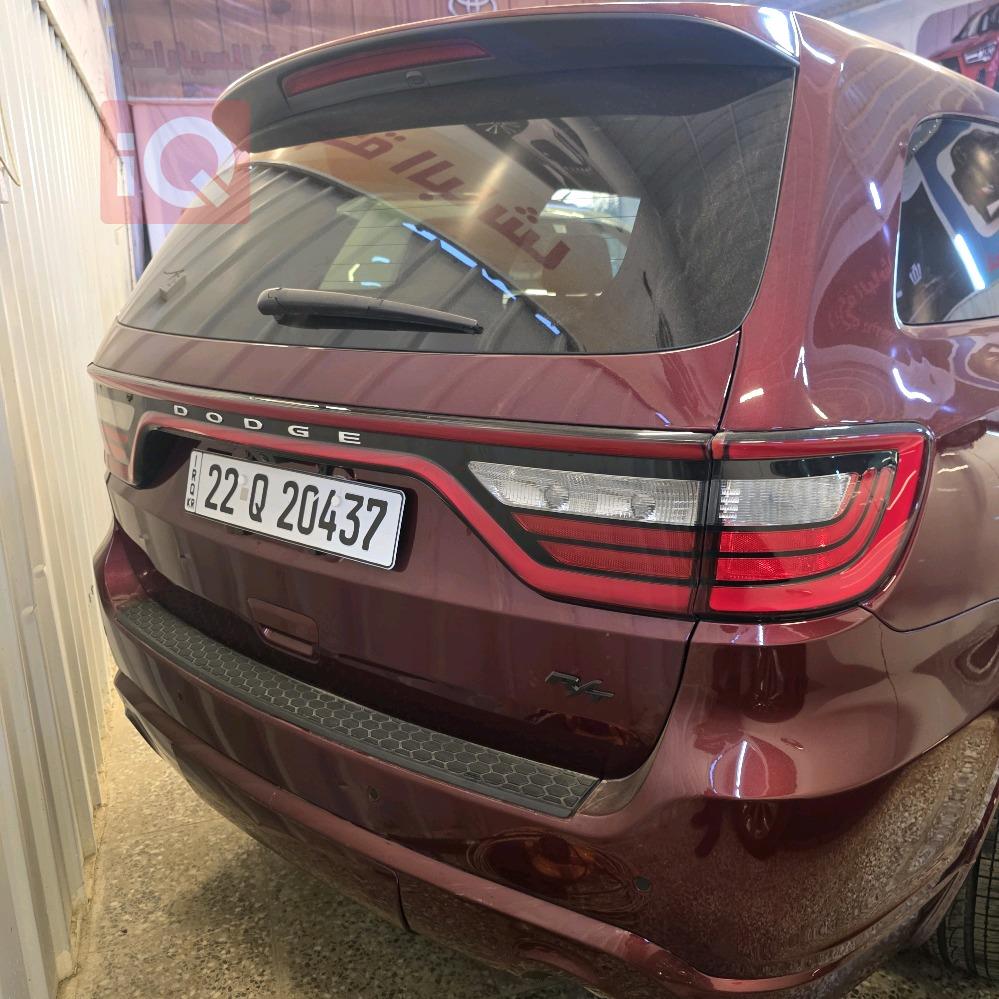 دودج دورانجو